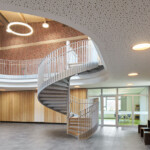 neubau eider-nordsee-schule
gemeinschaftsschule wesselburen
architektur:
ppp architekten + stadtplaner gmbh
kanalstraße 52
23552 lübeck
www.ppp-architekten.de