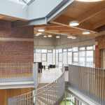 neubau eider-nordsee-schule
gemeinschaftsschule wesselburen
architektur:
ppp architekten + stadtplaner gmbh
kanalstraße 52
23552 lübeck
www.ppp-architekten.de