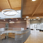 neubau eider-nordsee-schule
gemeinschaftsschule wesselburen
architektur:
ppp architekten + stadtplaner gmbh
kanalstraße 52
23552 lübeck
www.ppp-architekten.de