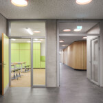 neubau eider-nordsee-schule
gemeinschaftsschule wesselburen
architektur:
ppp architekten + stadtplaner gmbh
kanalstraße 52
23552 lübeck
www.ppp-architekten.de