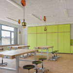 neubau eider-nordsee-schule
gemeinschaftsschule wesselburen
architektur:
ppp architekten + stadtplaner gmbh
kanalstraße 52
23552 lübeck
www.ppp-architekten.de